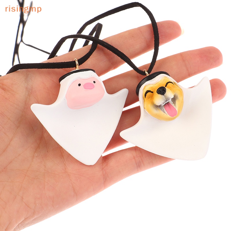 Mặt Dây Chuyền Trang Trí Nội Thất Xe Hơi Hình Động Vật Hoạt Hình Dễ Thương