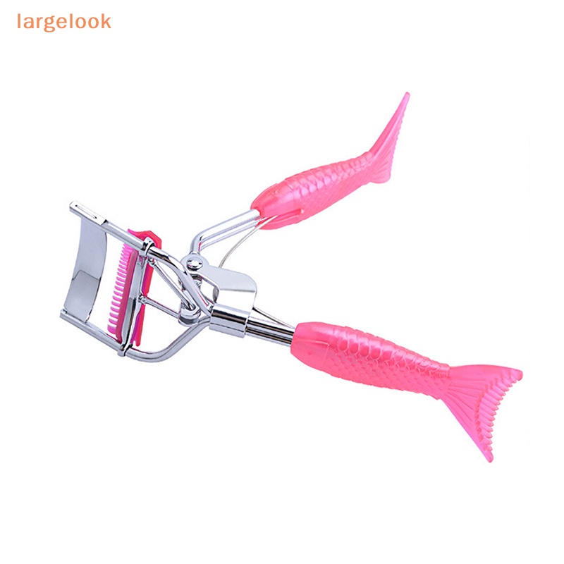 Dụng Cụ Uốn Cong Lông Mi Kèm Lược Chải Tiện Dụng