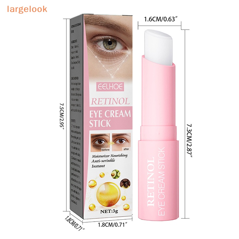 Kem Dưỡng Da Vùng Mắt Chống Nếp Nhăn Và Quầng Thâm