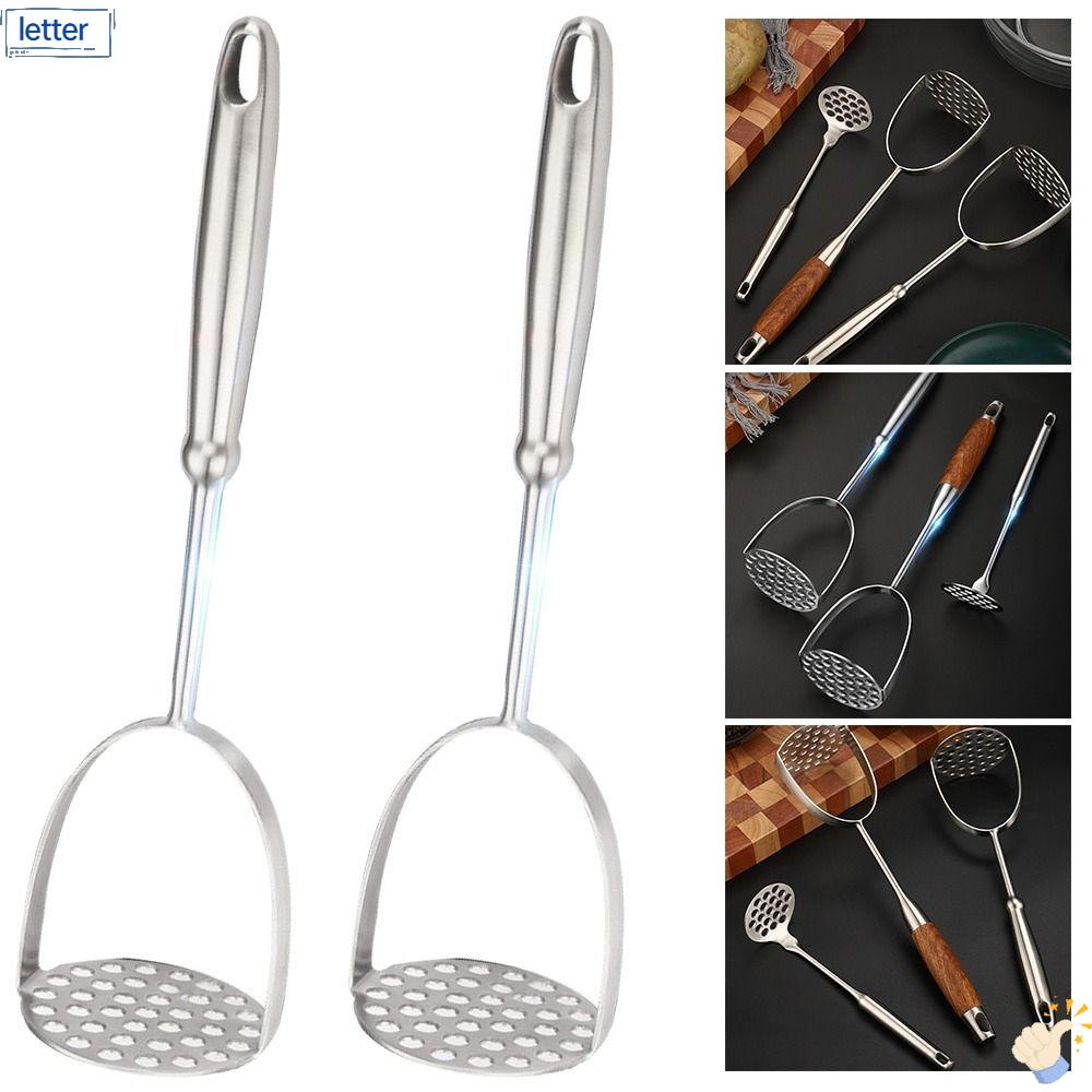 Dụng Cụ Nghiền Khoai Tây Bằng Kim Loại