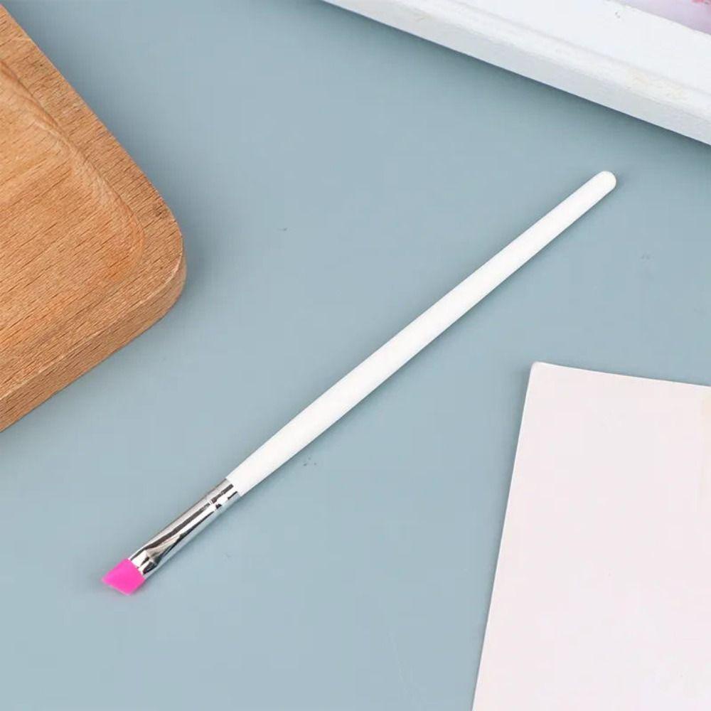 Cọ Trang Điểm Lông Mi Bằng Silicon Mềm Tách Rời Được KAREN Dành Cho Bạn Nữ