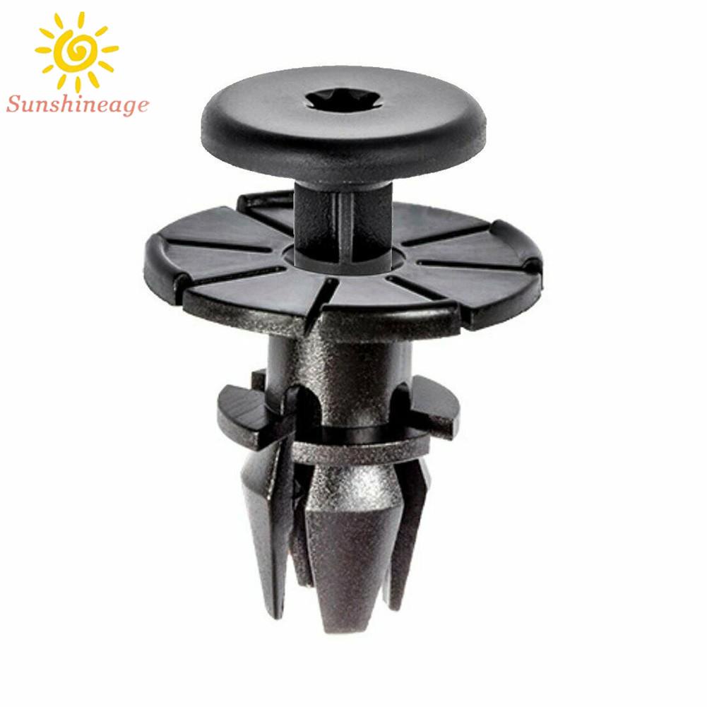 Set 20 Cặp Đinh Vít 27mm Màu Đen Chuyên Dụng Cho Cửa Ra Vào