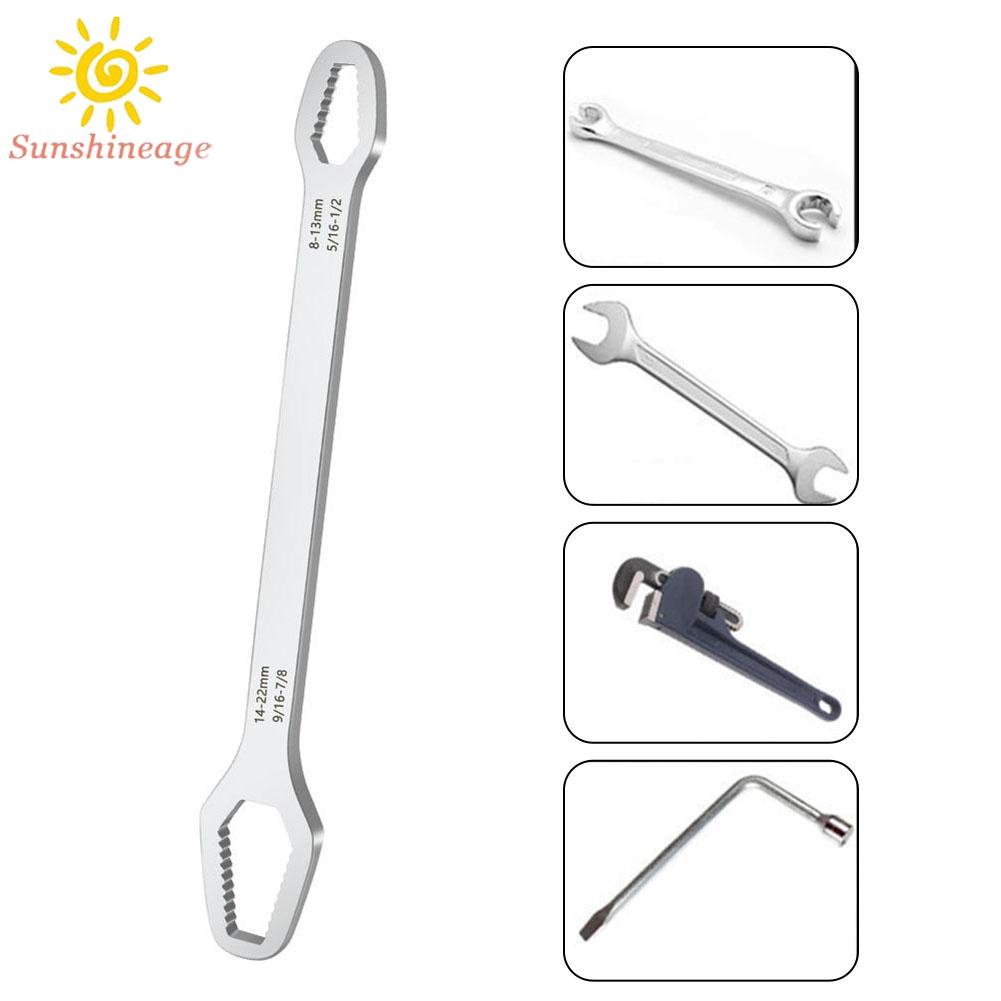 Cờ Lê 0.31-0.87in 160mm * 5mm 8-22mm Tiện Lợi