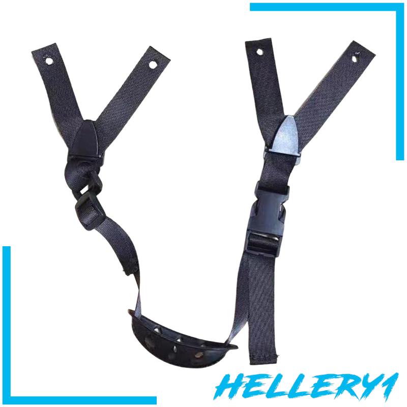 [Hellery1] Dây Đeo Cằm Mũ Cứng Có Khóa An Toàn Cho Hầu Hết Mũ