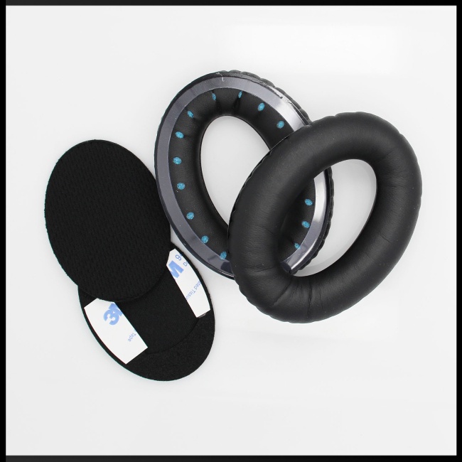 1 Cặp Mút Đệm Tai Nghe Thay Thế Tương Thích Với Tai Nghe Chụp Tai Bose Tp-1a Ae1