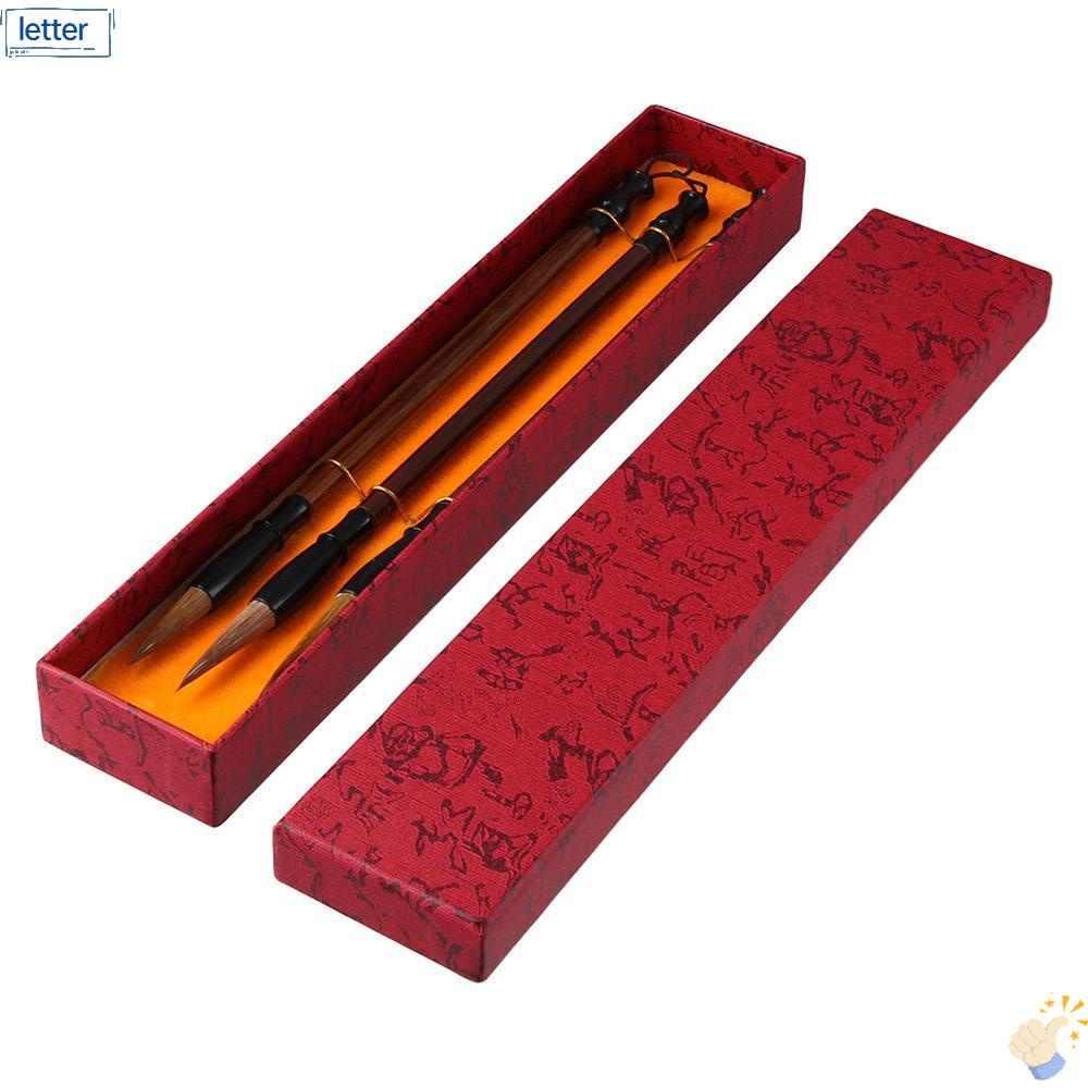 Cọ Vẽ Tranh Truyền Thống Trung Hoa Dành Cho Người Mới Bắt Đầu