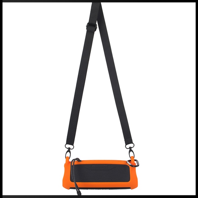 Túi Silicone Đựng Loa Bluetooth Zevaret Có Dây Đeo Vai Tiện Dụng