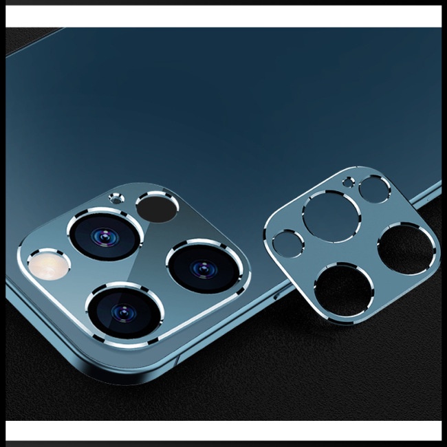 Miếng Dán Bảo Vệ Ống Kính Máy Ảnh Cho Iphone12 Promax