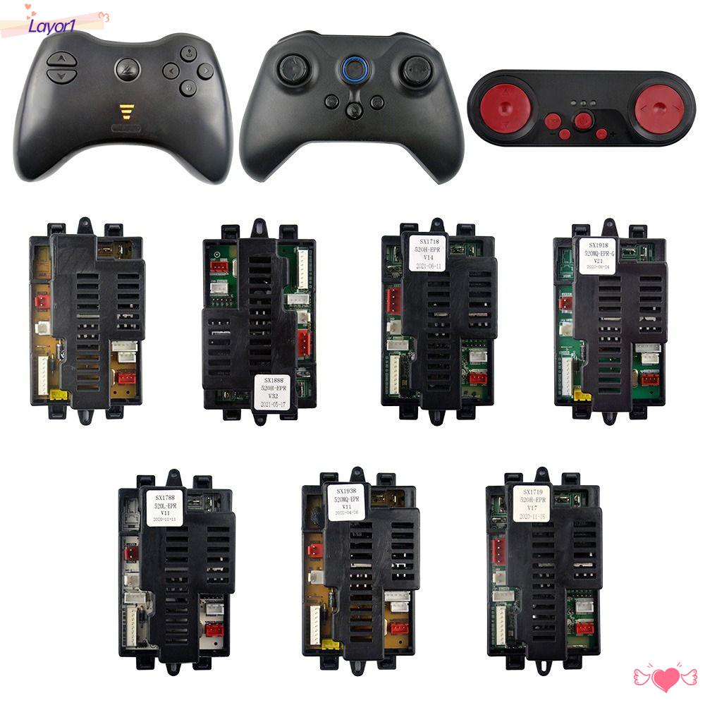 Thiết Bị Nhận Tín Hiệu Bluetooth 2.4G LAYOR1 Chất Lượng Cao Cho SX118