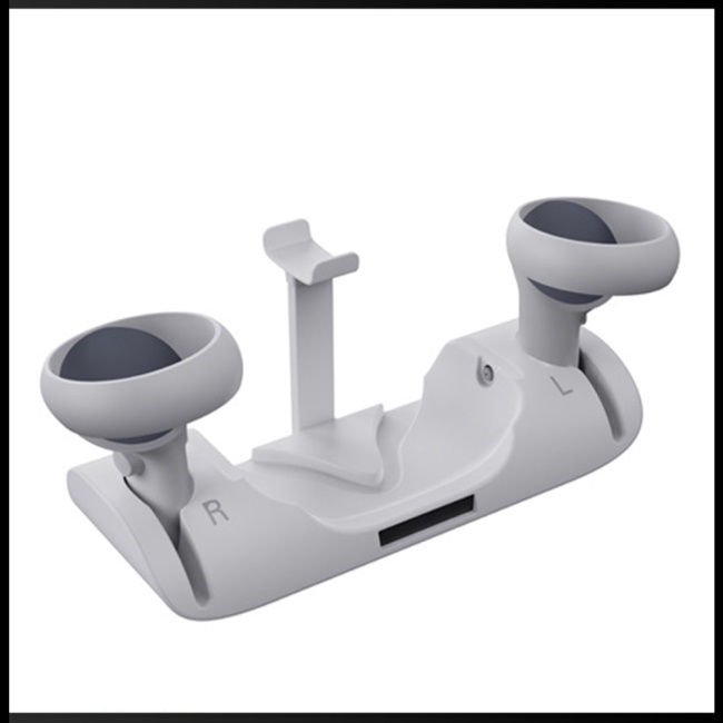 Đế Sạc Đứng Cho Kính Thực Tế Ảo Oculus Quest2 Vr