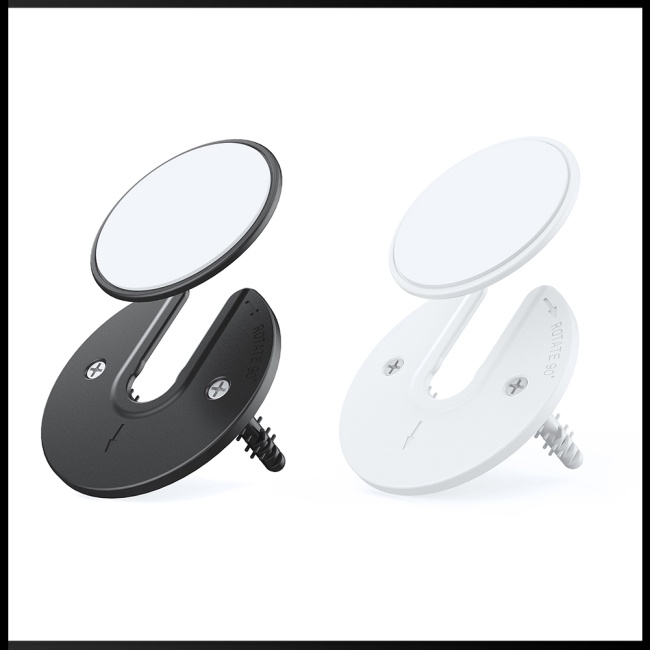 Set 2 Giá Đỡ Ổ Cứng Gắn Tường Có Thể Điều Chỉnh Thông Dụng