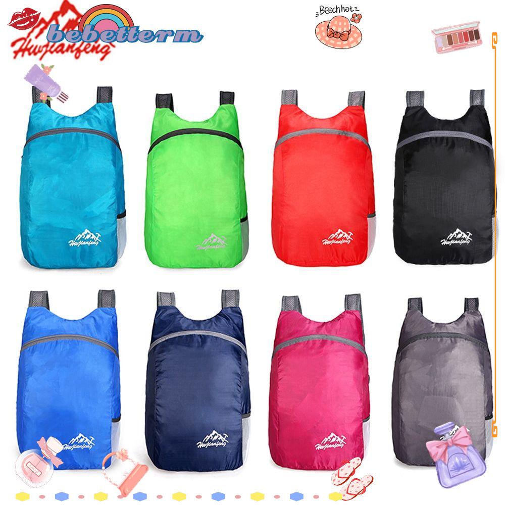 Ba Lô Du Lịch Chống Thấm Nước Trọng Lượng Nhẹ 8 Màu Tùy Chọn