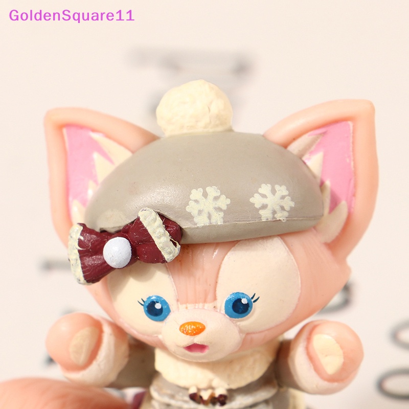 Mô Hình Nhân Vật Linaell Hoạt Hình Disney Đáng Yêu