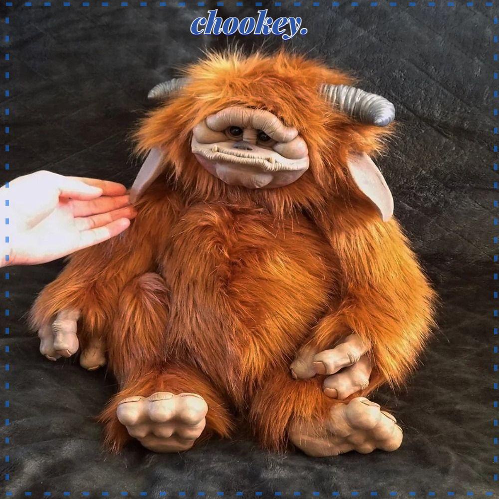 CHOOKEY Búp Bê Nhồi Bông Hergoto Quà Tặng Mới Cho Bé