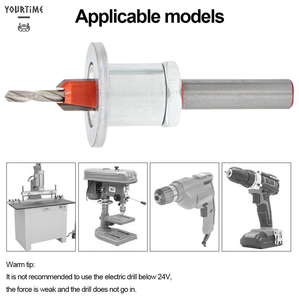 Mũi Khoan Cắt Gỗ Chuyên Dụng Chất Lượng Cao