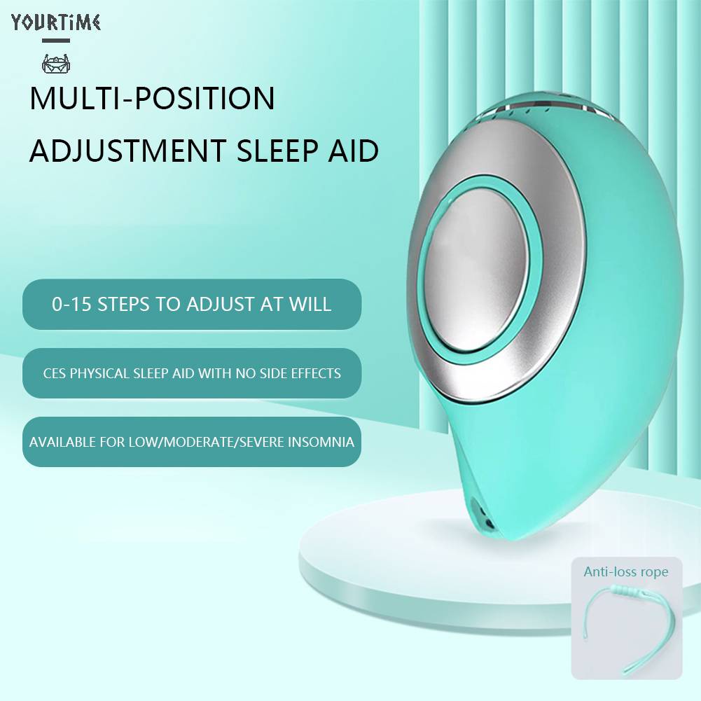 Thiết Bị Hỗ Trợ Giảm Căng Thẳng Mệt Mỏi Cầm Tay Cho Phòng Ngủ