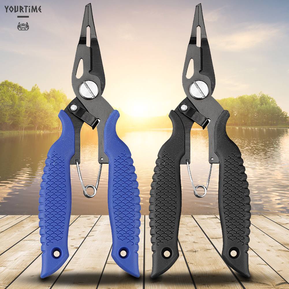 Kìm Kẹp Cá Đa Năng Bằng Inox Chuyên Dụng