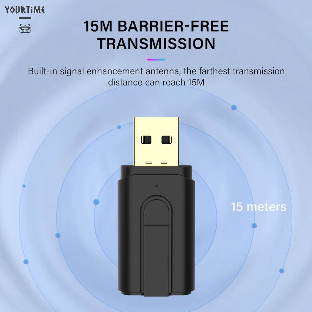 Thiết Bị NhậN TruyềN Âm Thanh Nhanh Không Dây Cho MáY ChiếU MP3