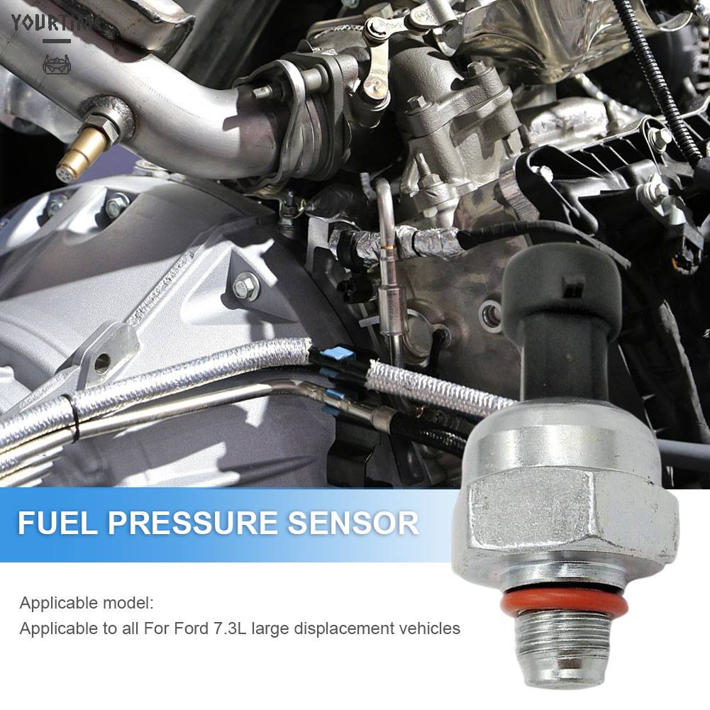 Phụ Kiện Áp Suất Dầu F6TZ-9F838-A Chuyên Dụng 1807329Phụ Kiện Hợp Kim Nhôm C92 ICP102 Ford 7.3L Chuyên Dụng