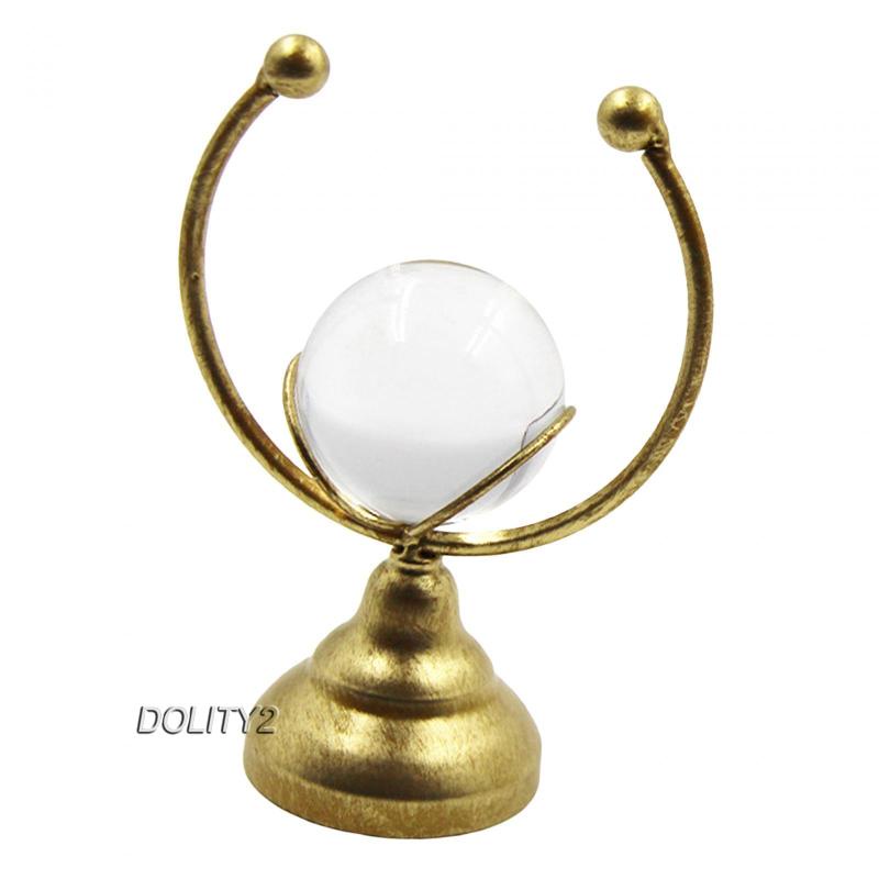 [Dolity2] Kệ Sách Bằng Kim Loại Để Bàn Trang Trí Nội Thất