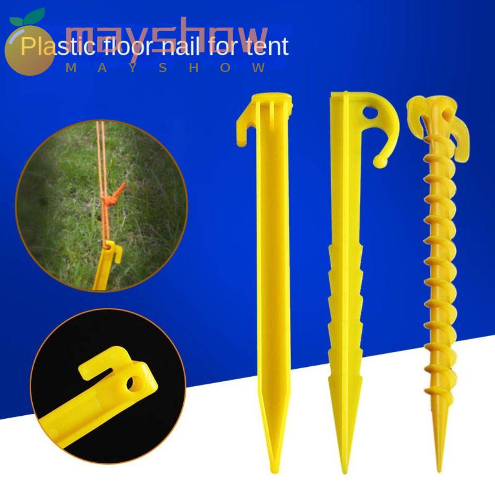 Set 5 / 10 Cọc Giăng Lều Trại Tiện Dụng