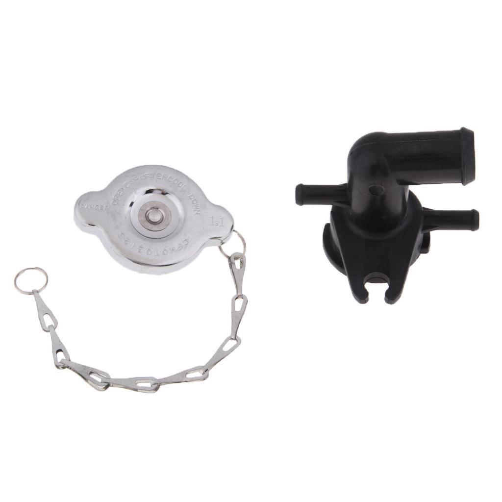 Cổ Tản Nhiệt Động Cơ Cho CF250 250cc CFMOTO