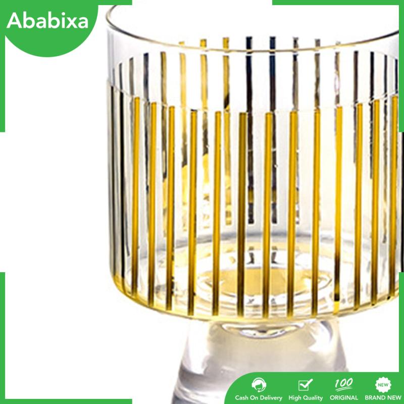 Ly Thủy Tinh Uống Cà Phê 300ml Phong Cách Vintage