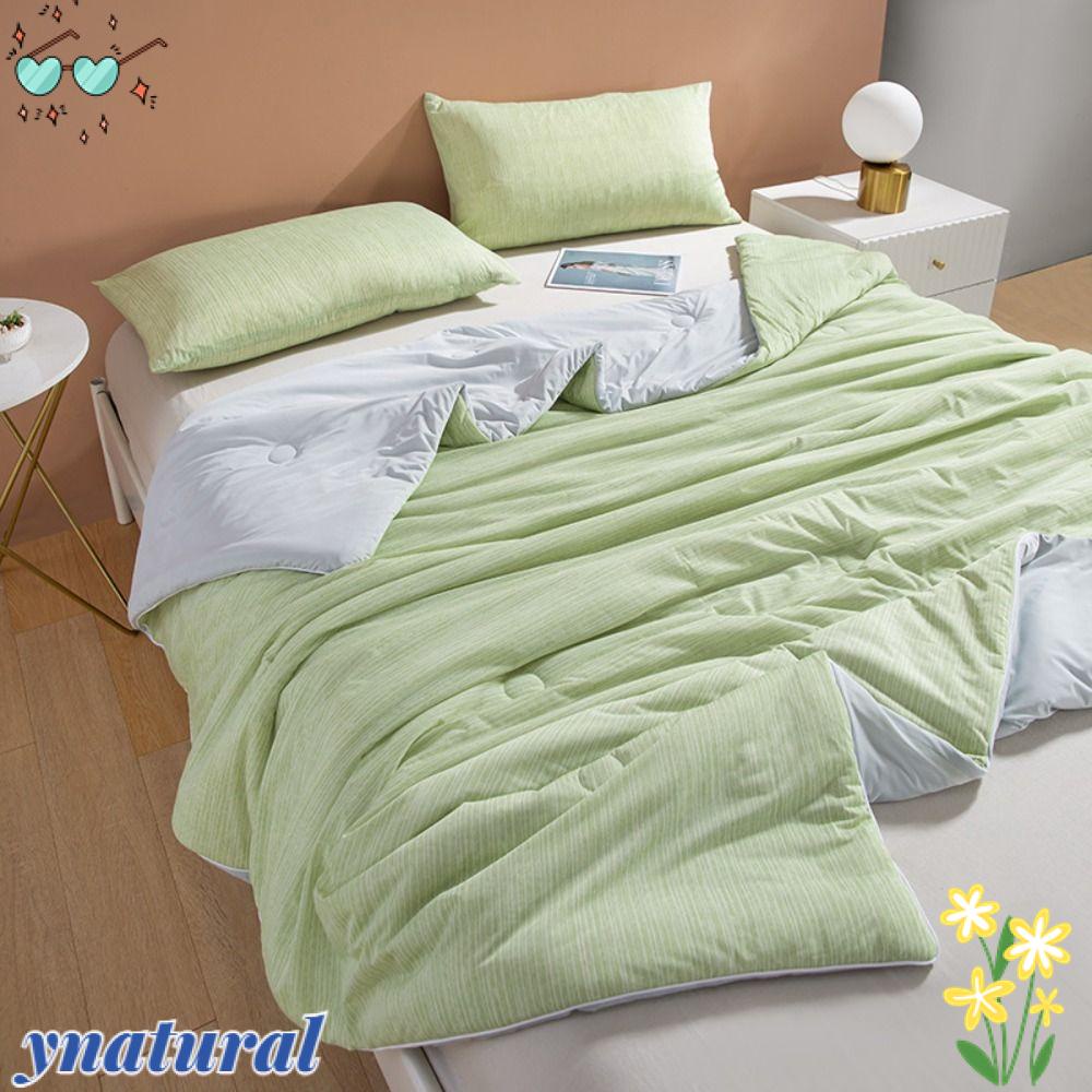 Chăn Điều Hòa Không Khí Làm Mát Mùa Hè Nhẹ Nhàng Thoải Mái Với Hai Mặt Lạnh