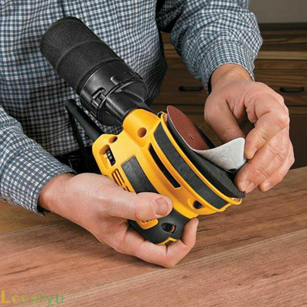 ⭐Hàng Có Sẵn! Hộp Đựng Tai Nghe ⭐Set 50 / 60 Đĩa Chà Nhám 120 125mm 240 Grit 40