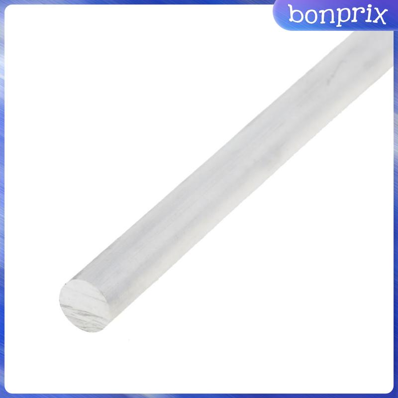 Trục Tròn Bằng Hợp Kim Nhôm Đường Kính 8mm 20 '' / 50Cmx6063 Chuyên Dụng