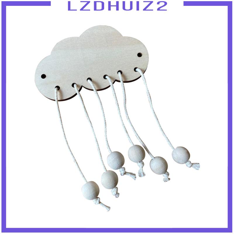 Bảng Đồ Chơi Bằng Gỗ DIY Cảm Biến Vui Nhộn