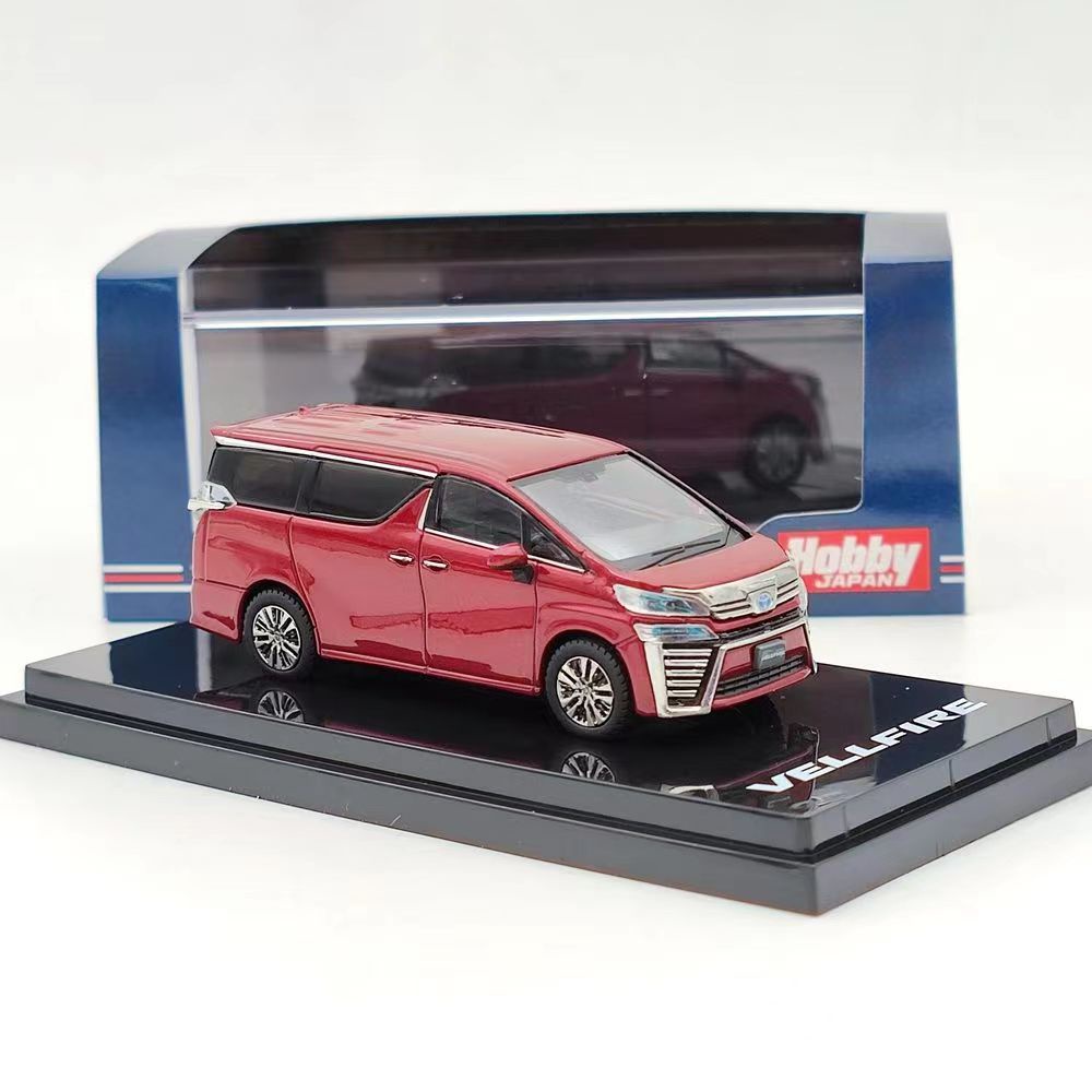 Mô Hình Xe Hơi toyota wilfa Bằng Hợp Kim Tỉ Lệ 1: 64