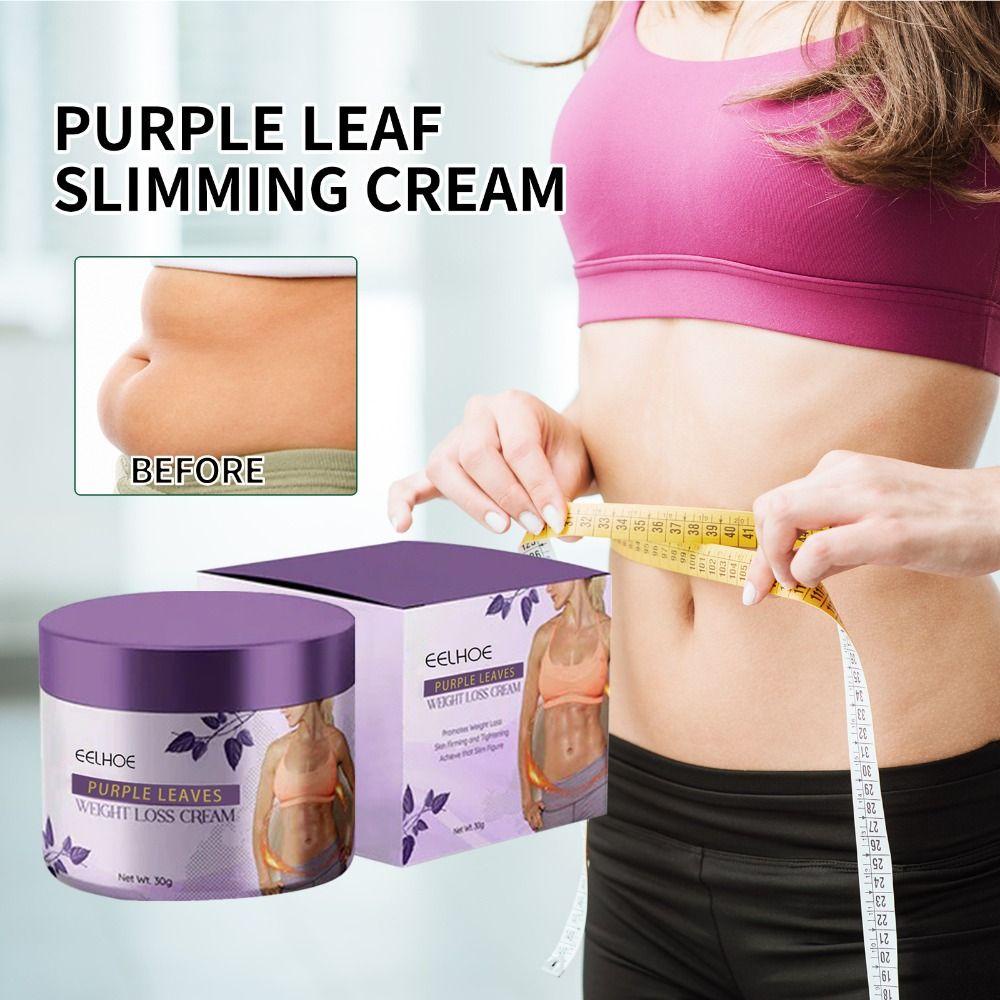 Kem Đốt Cháy Mỡ Thừa 30g Giúp Giảm Cân Cho Nữ
