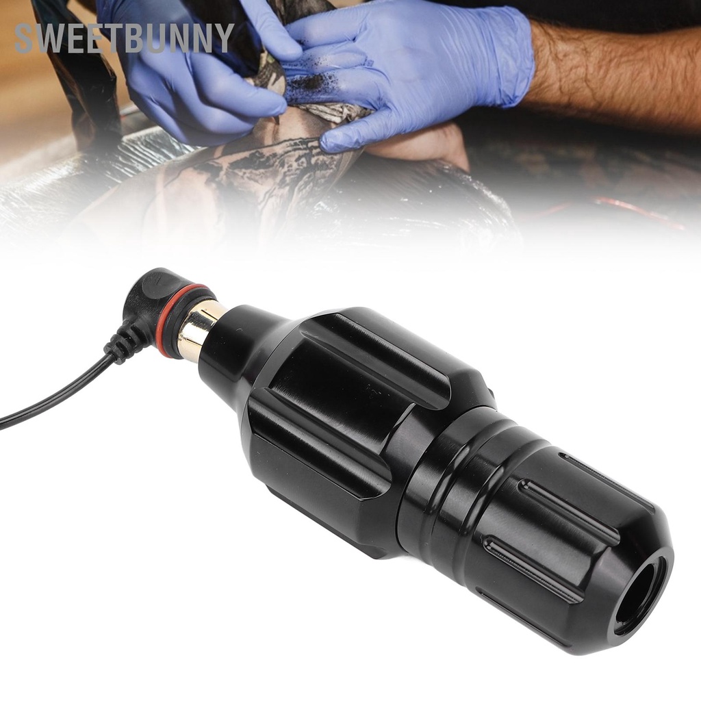 SweetBunny Hình Xăm Chuyên Nghiệp RCA Kết Nối Kẹp Dây Siêu Mịn Hookline Phụ Kiện 2 M