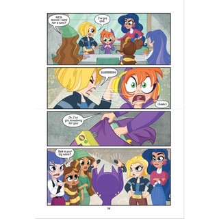 DC Super Hero Girls: Powerless