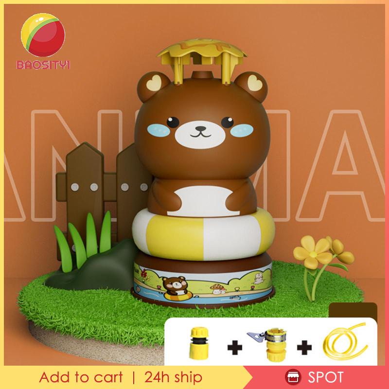 [Baosity1] Đồ Chơi Phun Nước Hoạt Hình Quà Tặng Sinh Nhật Ngày Lễ