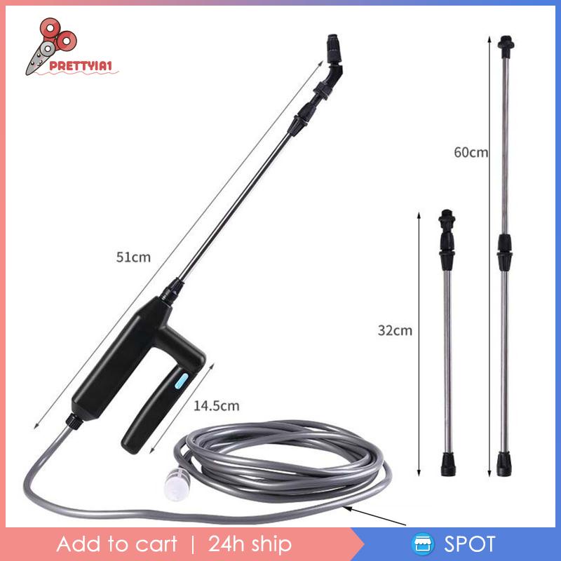 1 Vòi Phun Nước Tưới Cây Sân Vườn Tiện Dụng