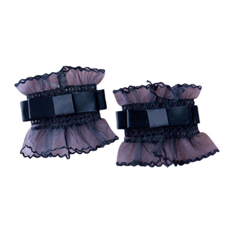 Ống Tay Áo Giả Ren Trang Trí Cho Nữ