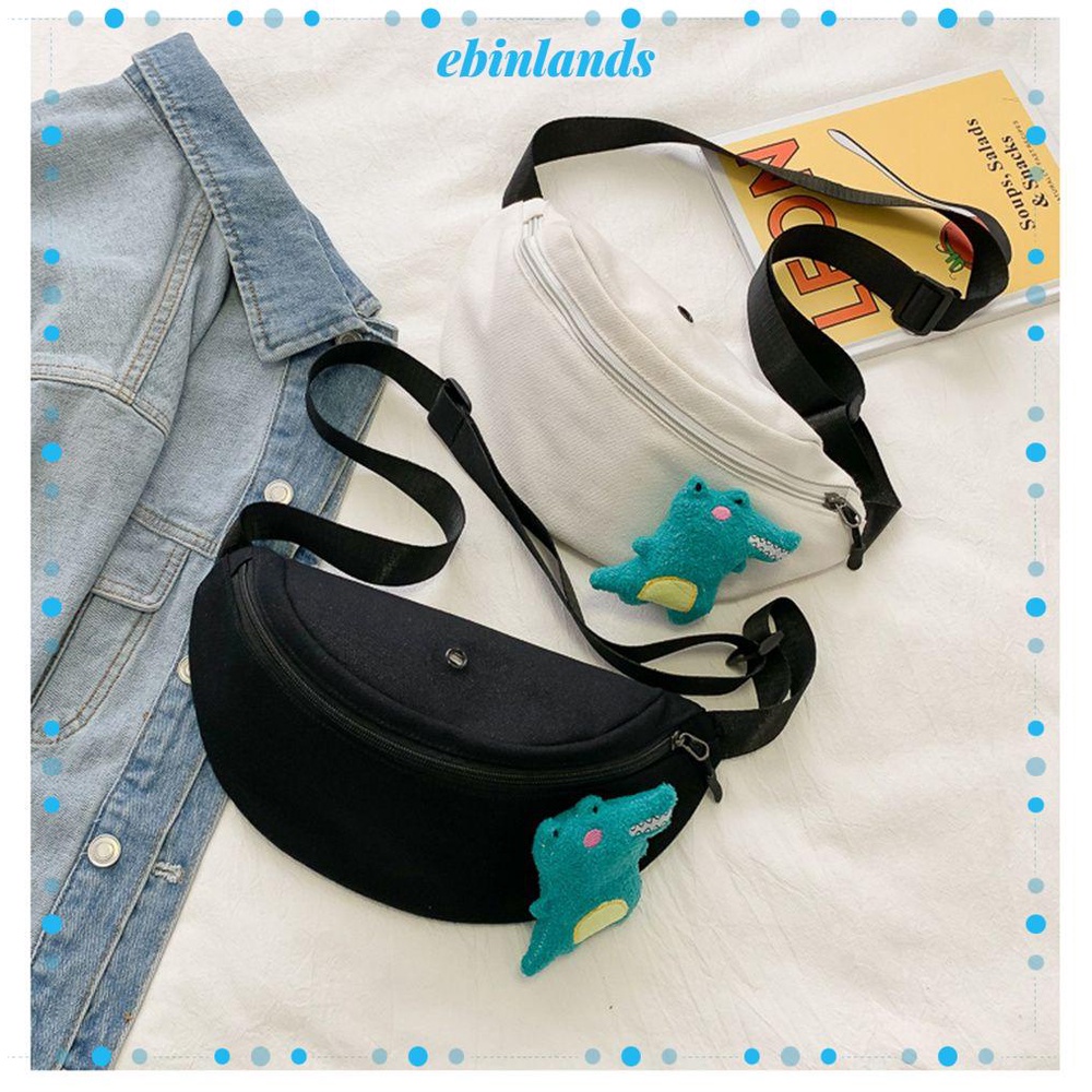 Ba Lô Khủng Long Hoạt Hình Dễ Thương Cho Bé