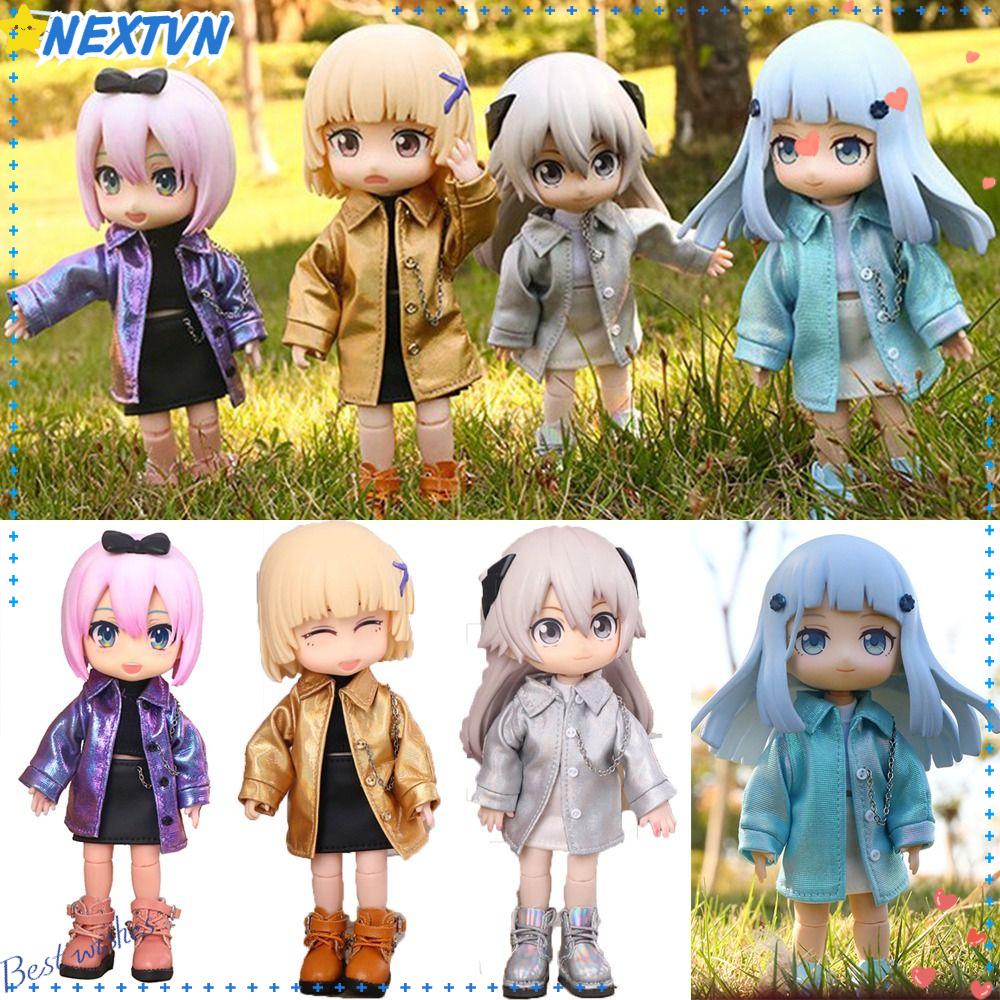 Bộ Quần Áo Thời Trang Xinh Xắn Dành Cho Búp Bê Barbie
