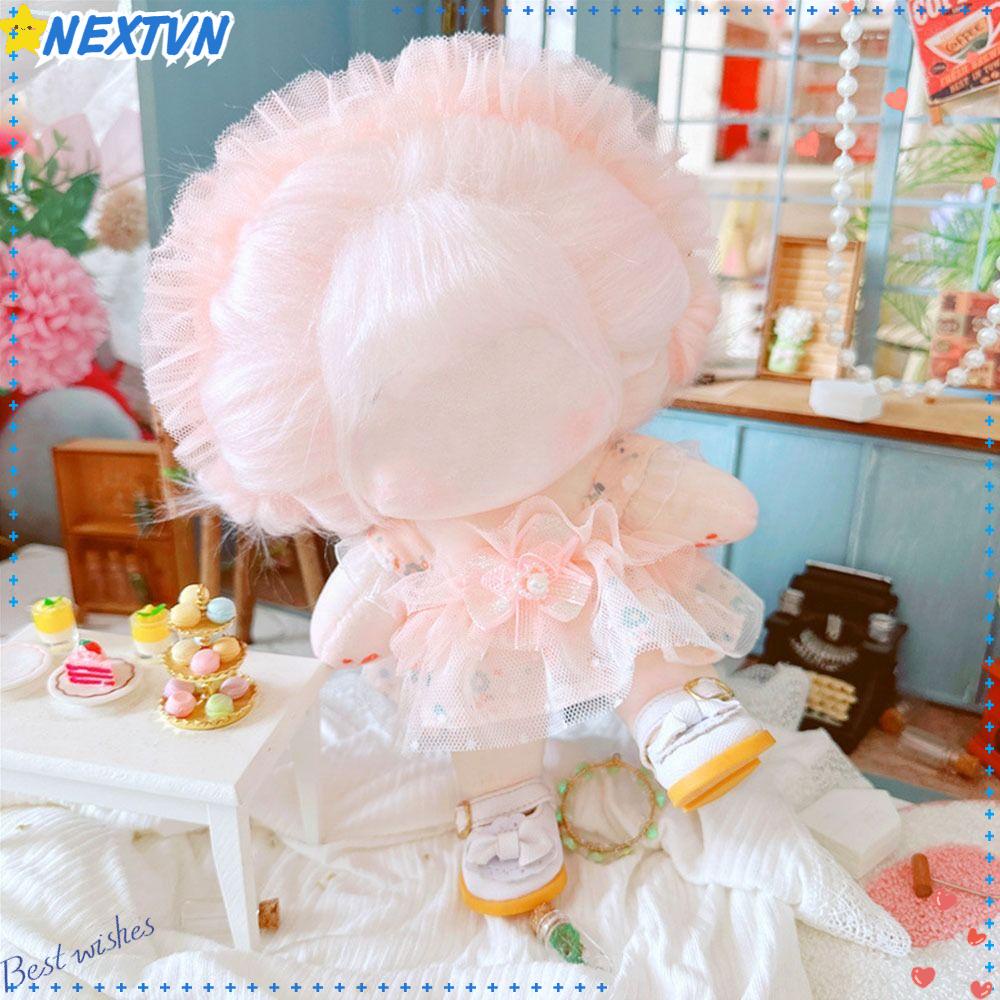 Bộ Quần Áo Búp Bê Thần Tượng Handmade Xinh Xắn