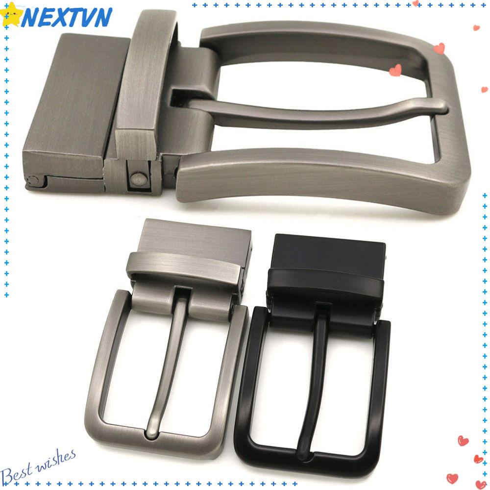 Khóa Thắt Lưng Bằng Hợp Kim Kẽm 35mm DIY