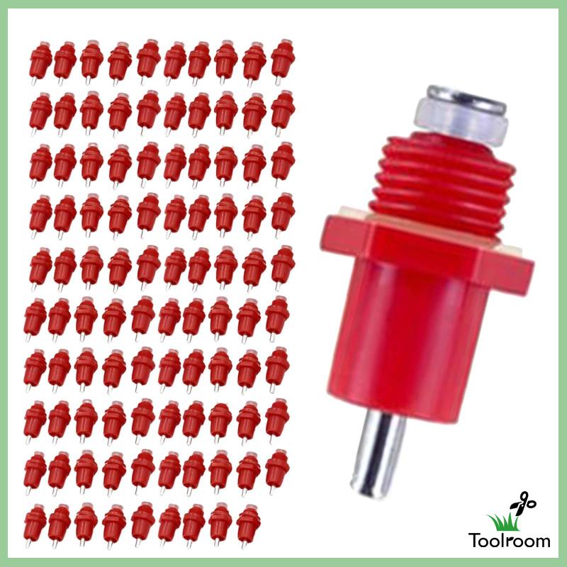 Bộ 100 Vòi Uống Nước Tự Động Chắc Chắn