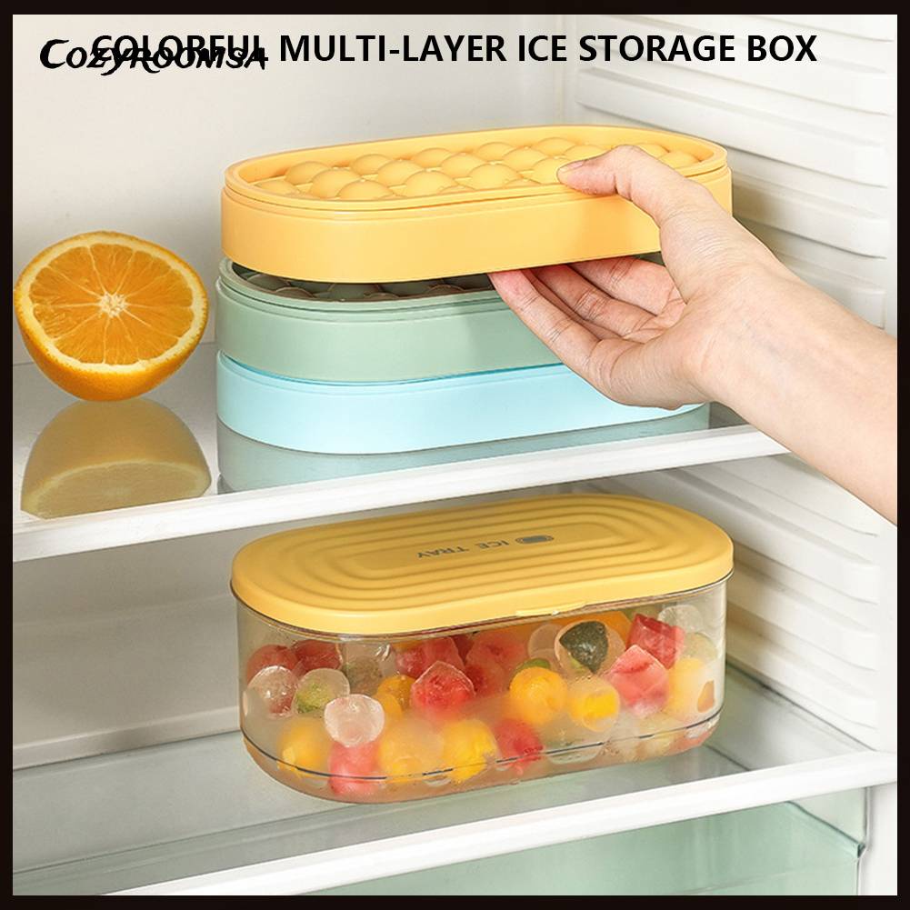 Khuôn Làm Đá Hình Khúc Côn Cầu Sáng Tạo