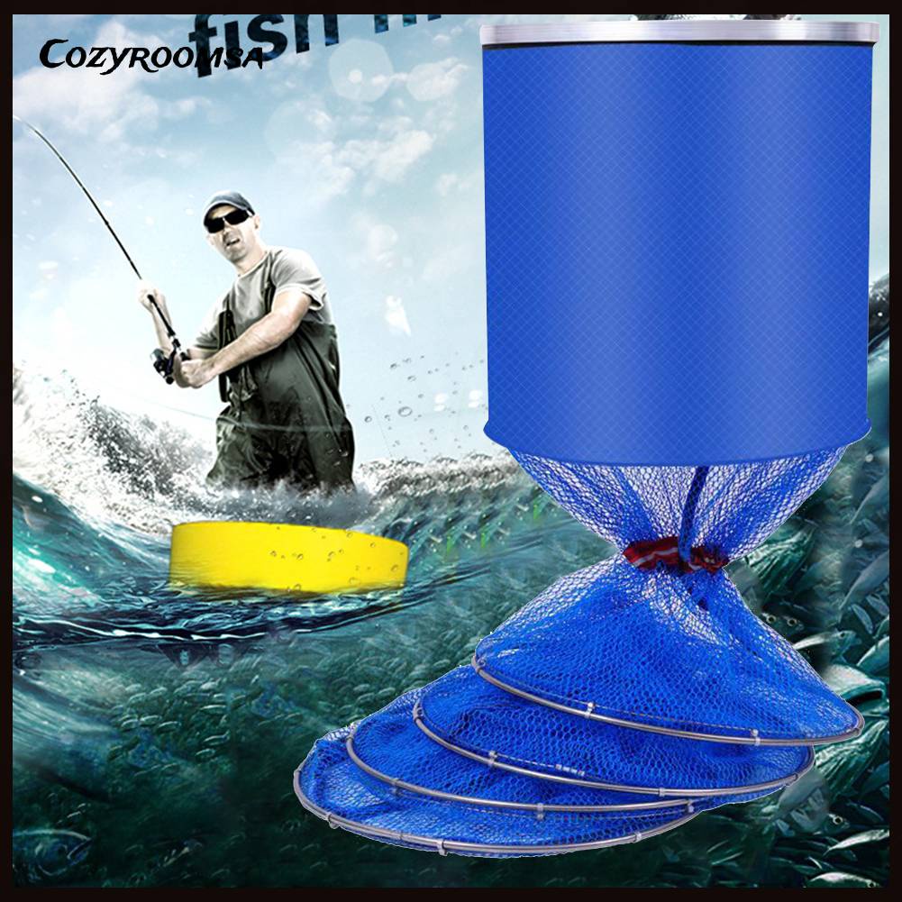 Lưới Đánh Bắt Cá Chép Thủ Công Chuyên Dụng