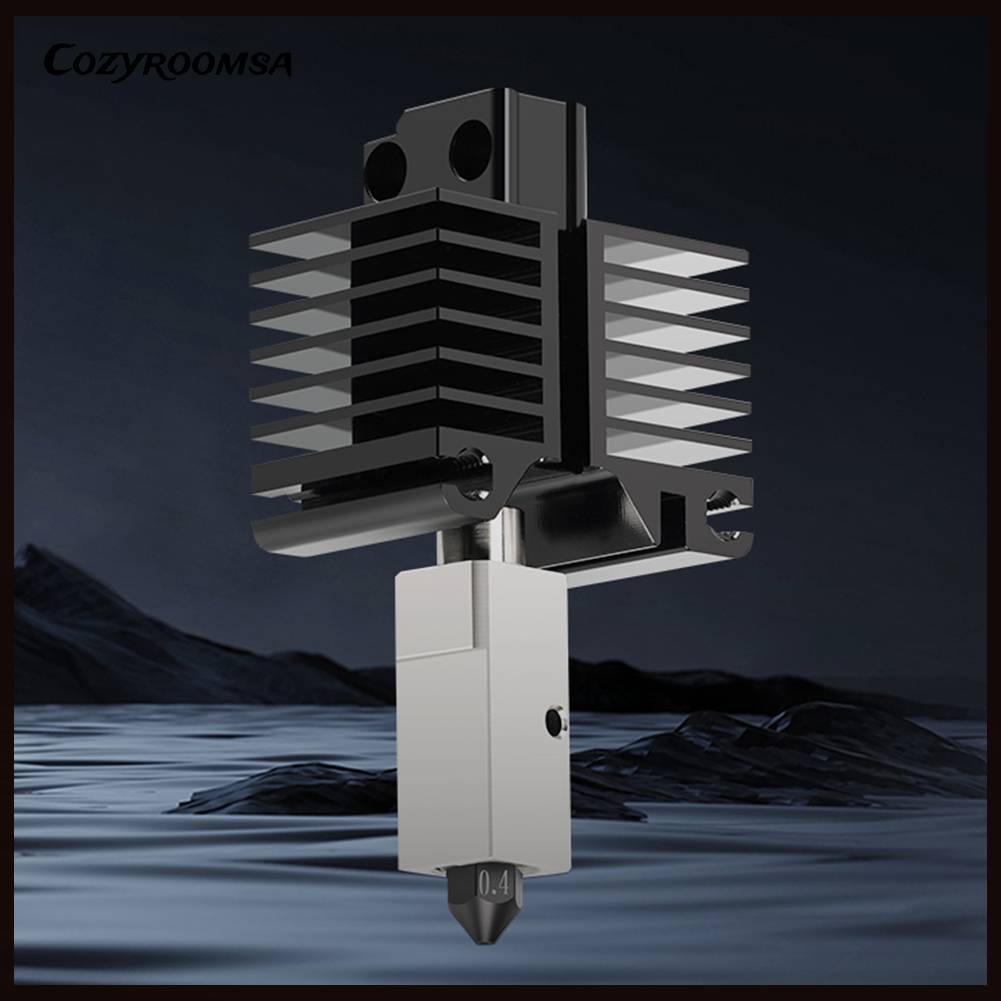 Bộ Phụ Tùng Vòi Phun Thép Cứng Cho Máy In 3D Bambu Lab