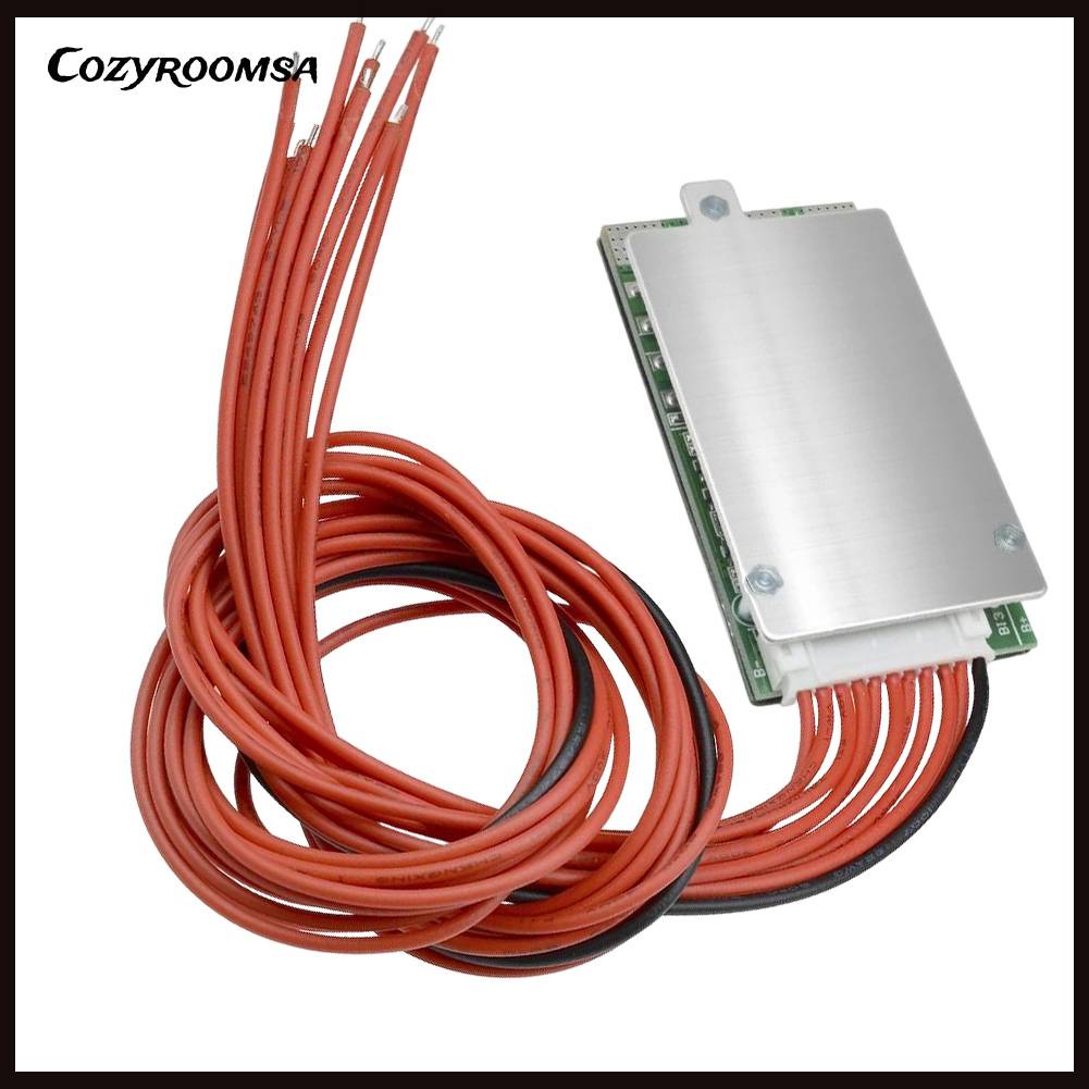 Mô Đun Tản Nhiệt BMS Cân Bằng Pin Chuyên Dụng Cho Xe Đạp Điện Ebike