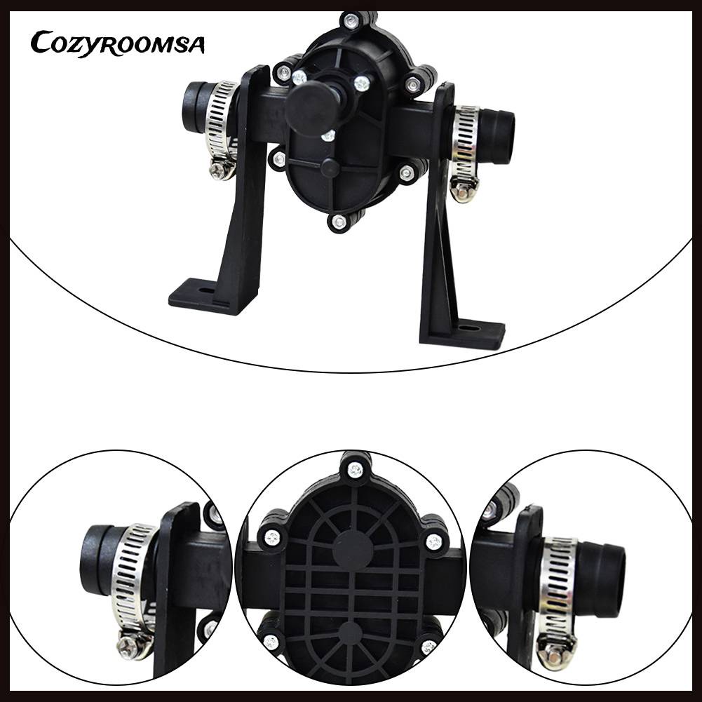 Dụng Cụ Bơm Nước Di Động Tiện Dụng Cho Tưới Cây / Rửa Xe Hơi