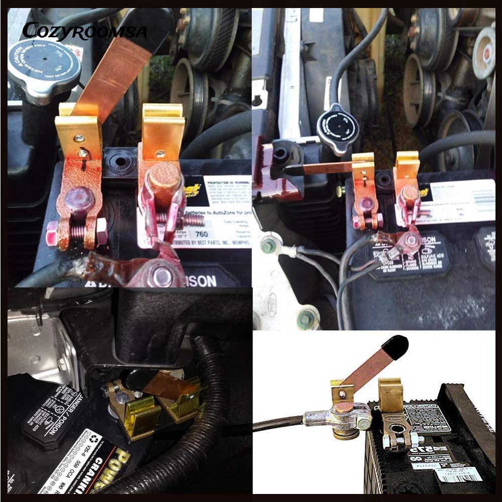 Công Tắc Ngắt Kết Nối Pin Chống Oxy Hóa Cho Xe RV ATV