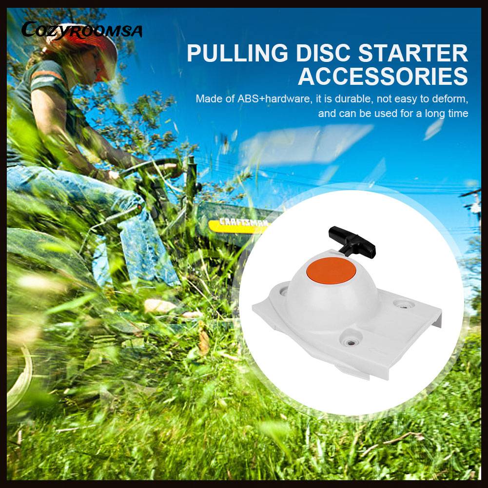 Cuộn Dây Kéo Khởi Động Máy Stihl TS410 TS420